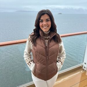 Meet your Posher, Heather